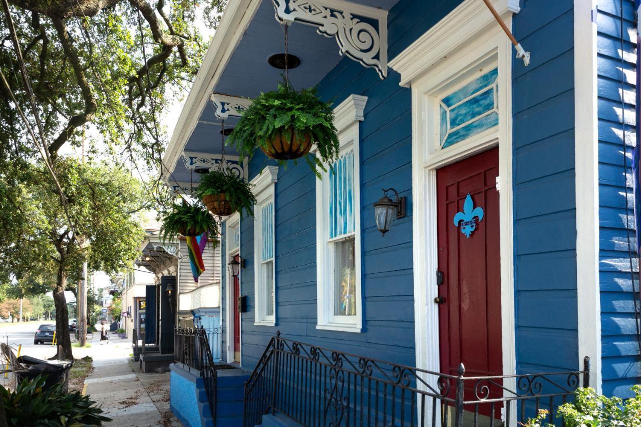 The Blue60 Marigny Inn نيو أورلينز المظهر الخارجي الصورة