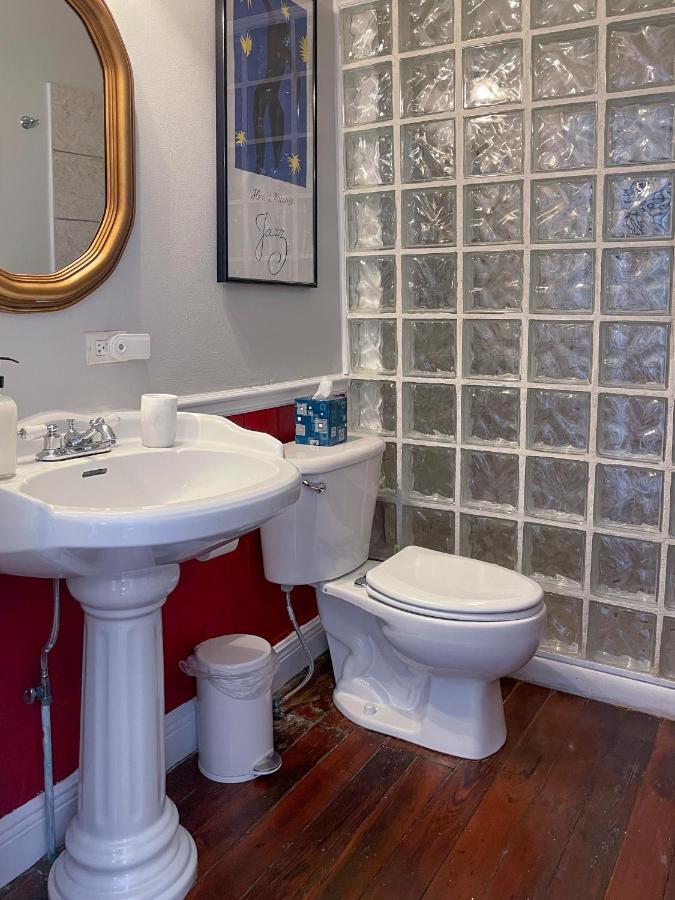 The Blue60 Marigny Inn نيو أورلينز المظهر الخارجي الصورة