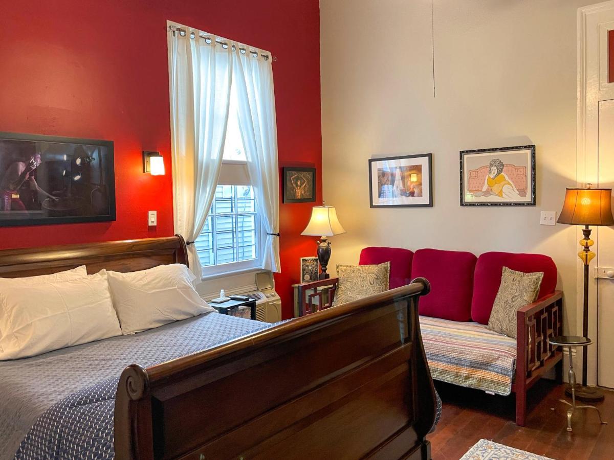 The Blue60 Marigny Inn نيو أورلينز المظهر الخارجي الصورة