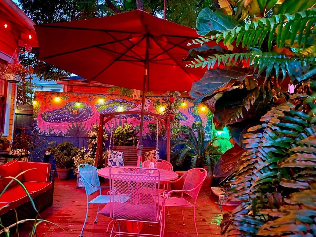 The Blue60 Marigny Inn نيو أورلينز المظهر الخارجي الصورة