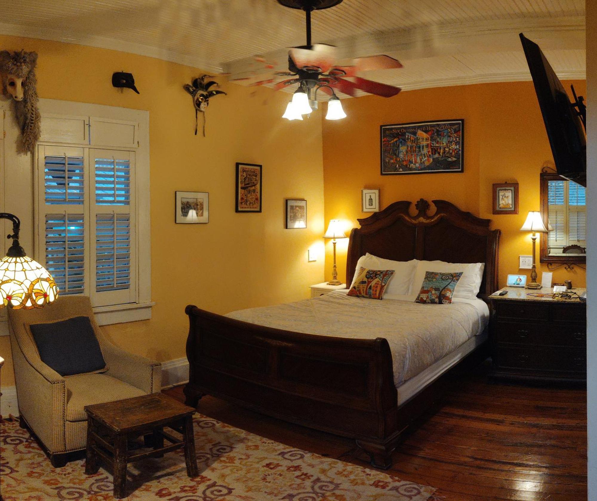 The Blue60 Marigny Inn نيو أورلينز المظهر الخارجي الصورة
