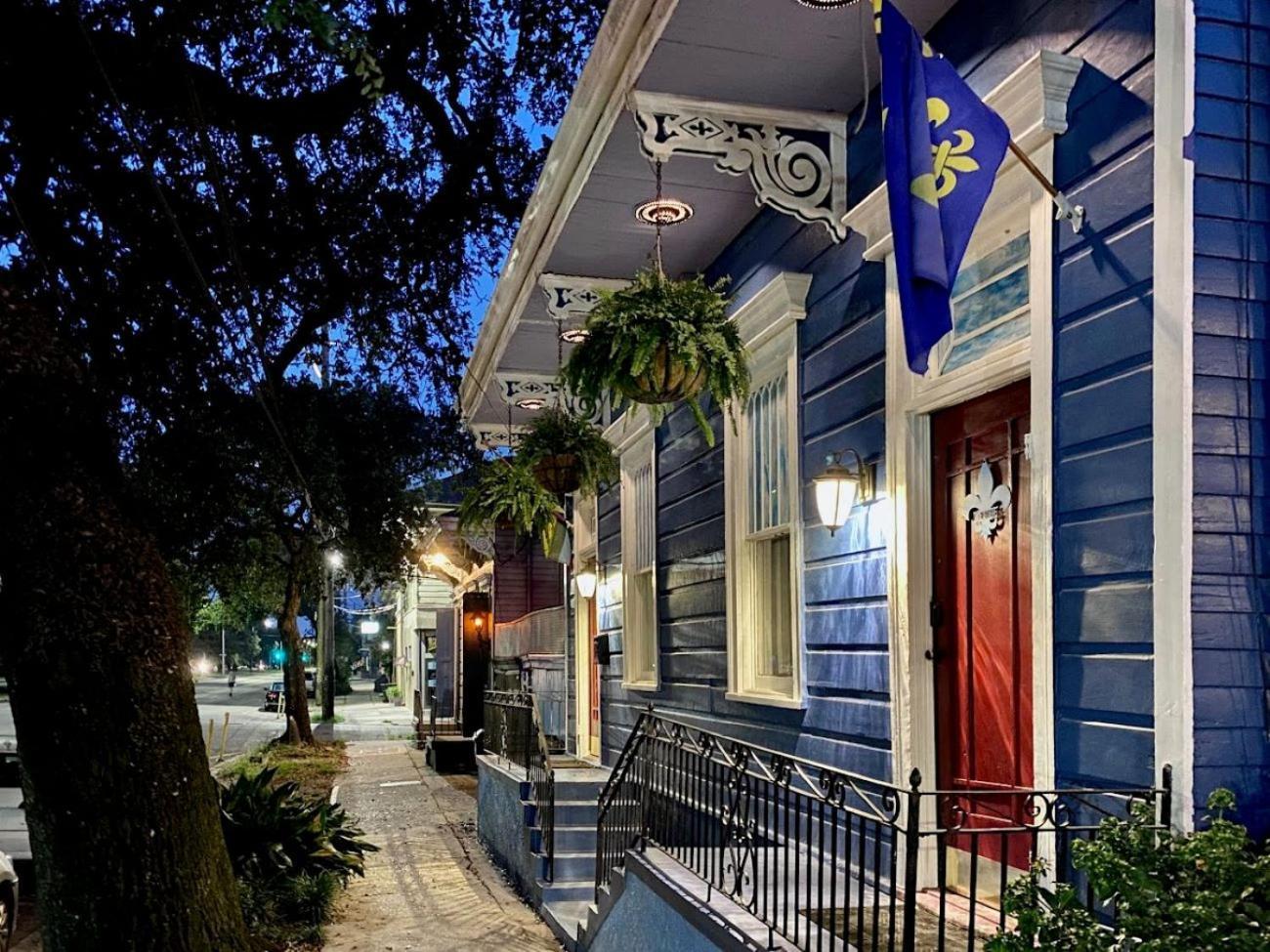 The Blue60 Marigny Inn نيو أورلينز المظهر الخارجي الصورة
