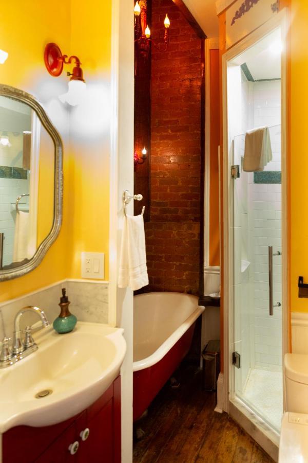 The Blue60 Marigny Inn نيو أورلينز المظهر الخارجي الصورة