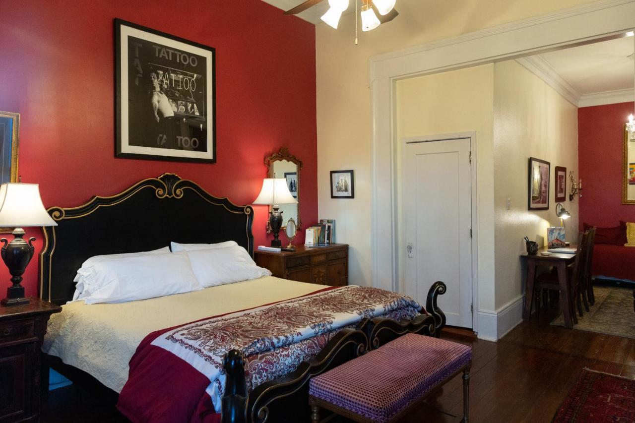 The Blue60 Marigny Inn نيو أورلينز المظهر الخارجي الصورة
