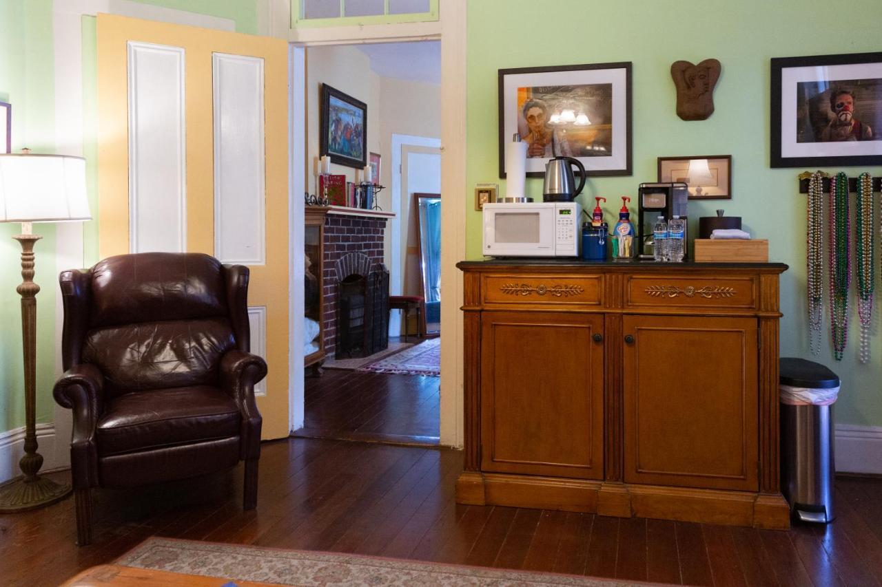 The Blue60 Marigny Inn نيو أورلينز المظهر الخارجي الصورة
