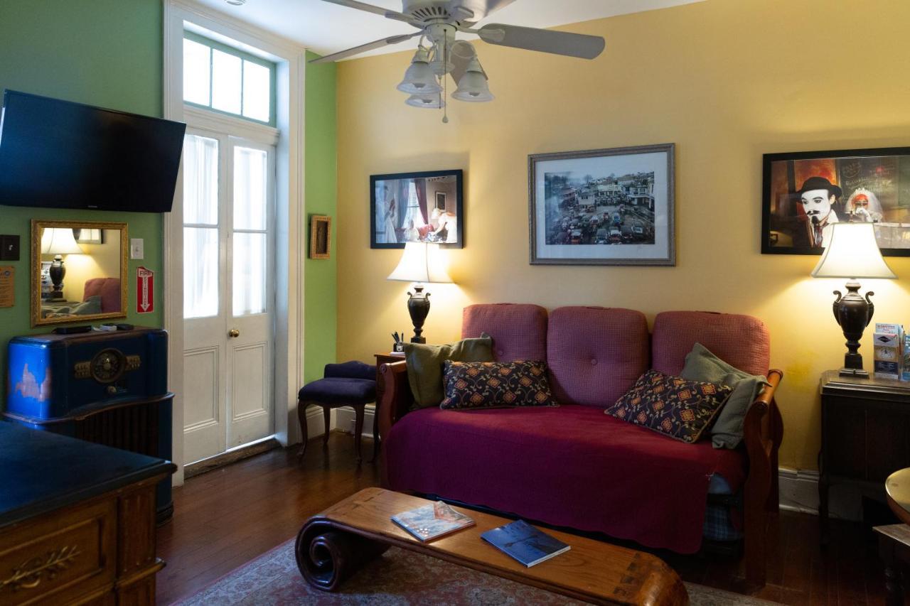 The Blue60 Marigny Inn نيو أورلينز المظهر الخارجي الصورة