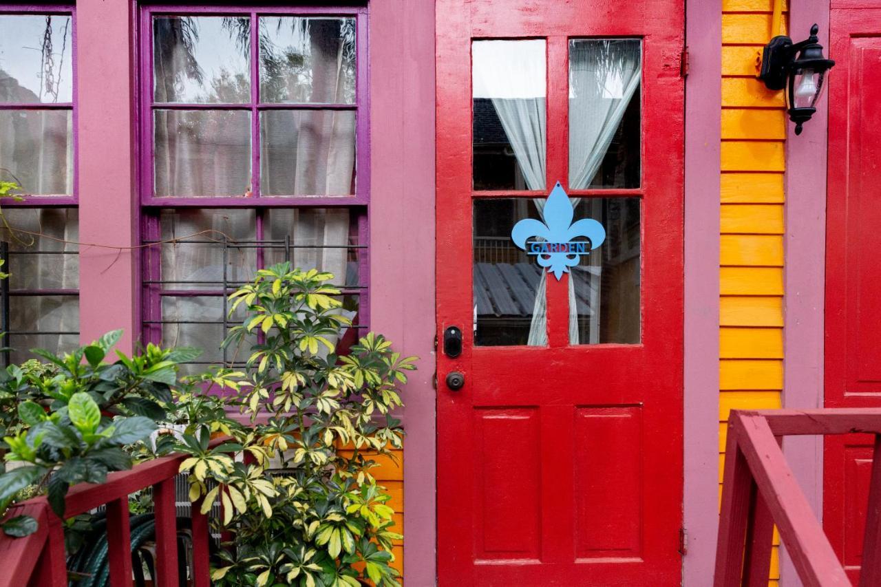 The Blue60 Marigny Inn نيو أورلينز المظهر الخارجي الصورة