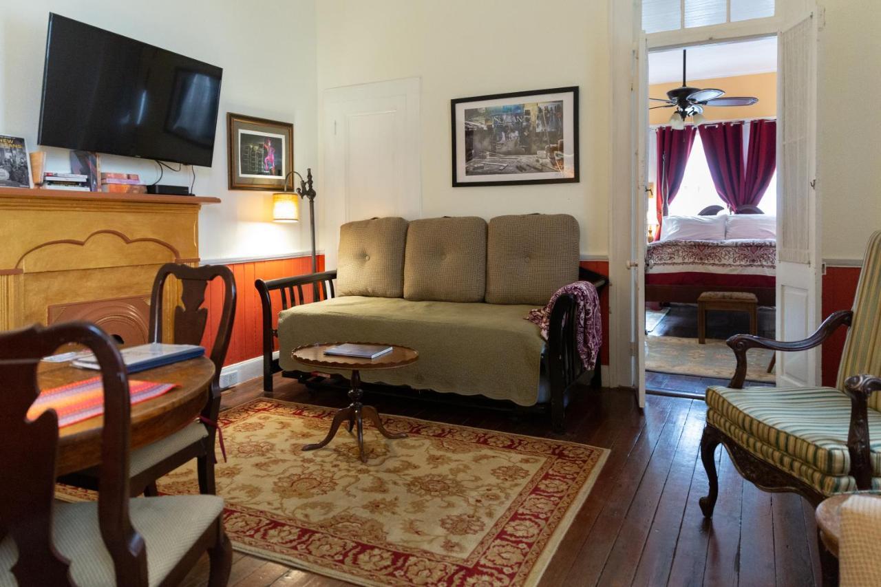 The Blue60 Marigny Inn نيو أورلينز المظهر الخارجي الصورة