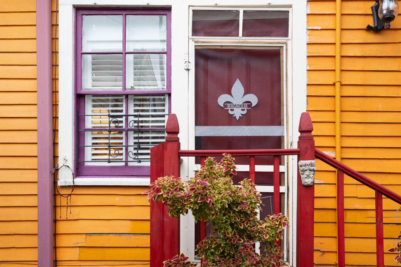 The Blue60 Marigny Inn نيو أورلينز المظهر الخارجي الصورة