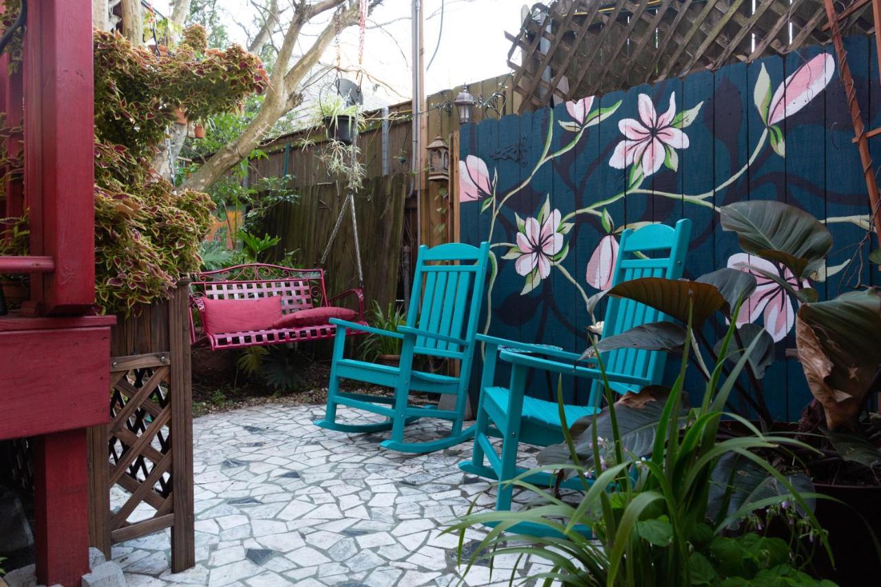 The Blue60 Marigny Inn نيو أورلينز المظهر الخارجي الصورة