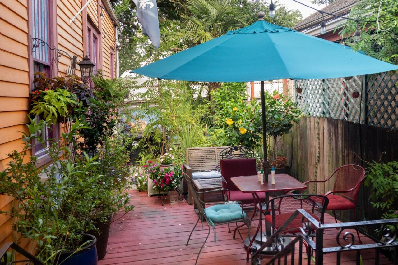 The Blue60 Marigny Inn نيو أورلينز المظهر الخارجي الصورة