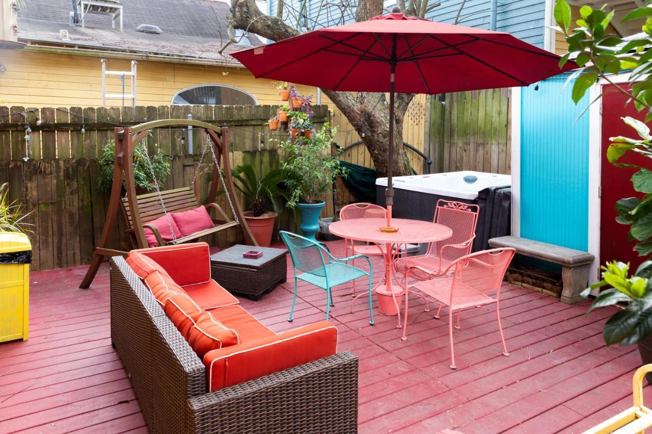 The Blue60 Marigny Inn نيو أورلينز المظهر الخارجي الصورة