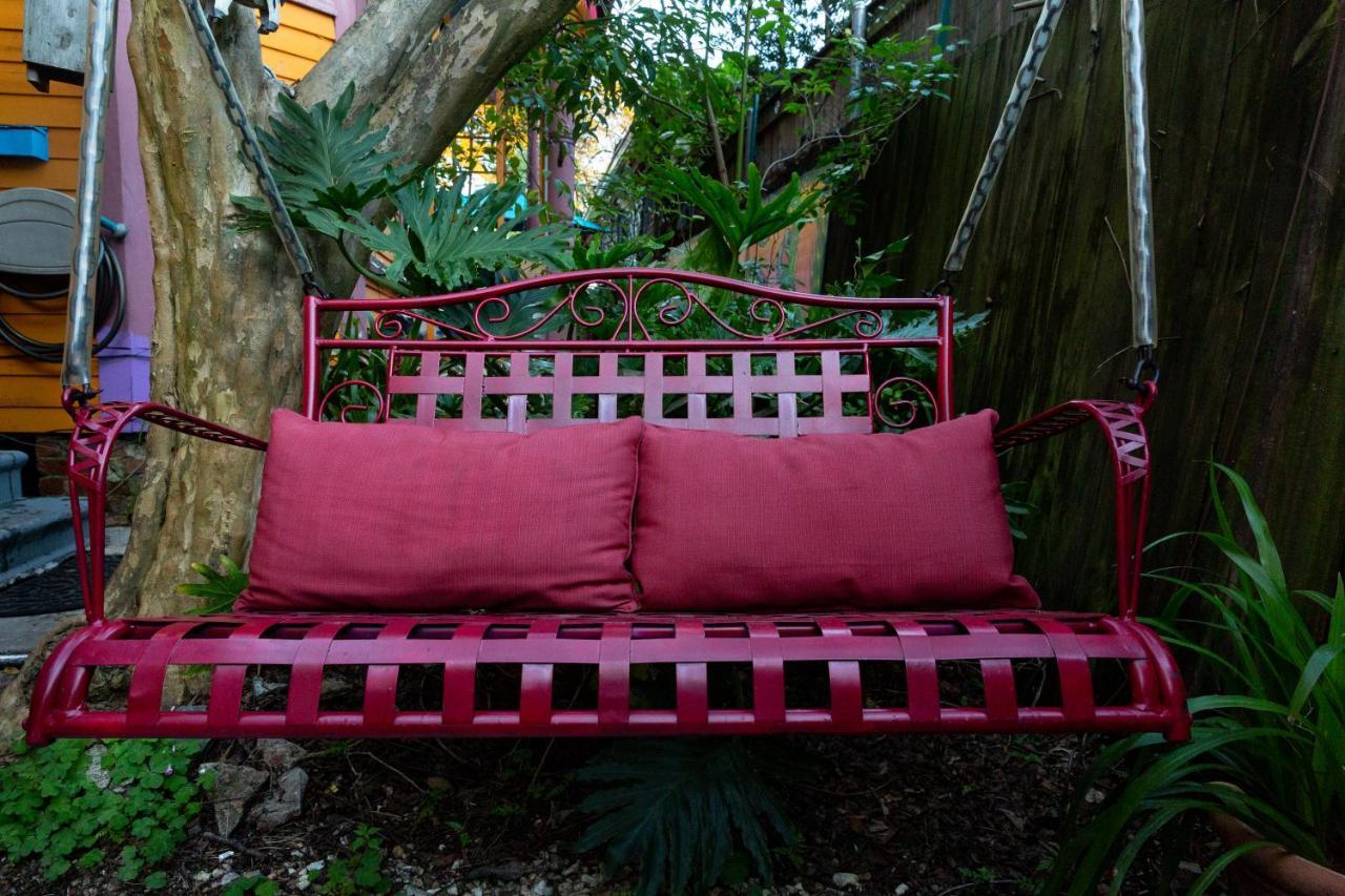 The Blue60 Marigny Inn نيو أورلينز المظهر الخارجي الصورة