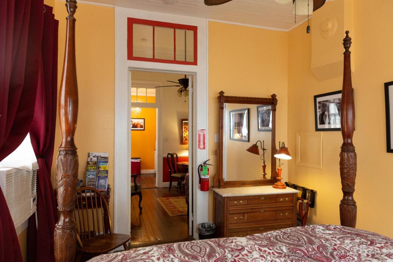 The Blue60 Marigny Inn نيو أورلينز المظهر الخارجي الصورة