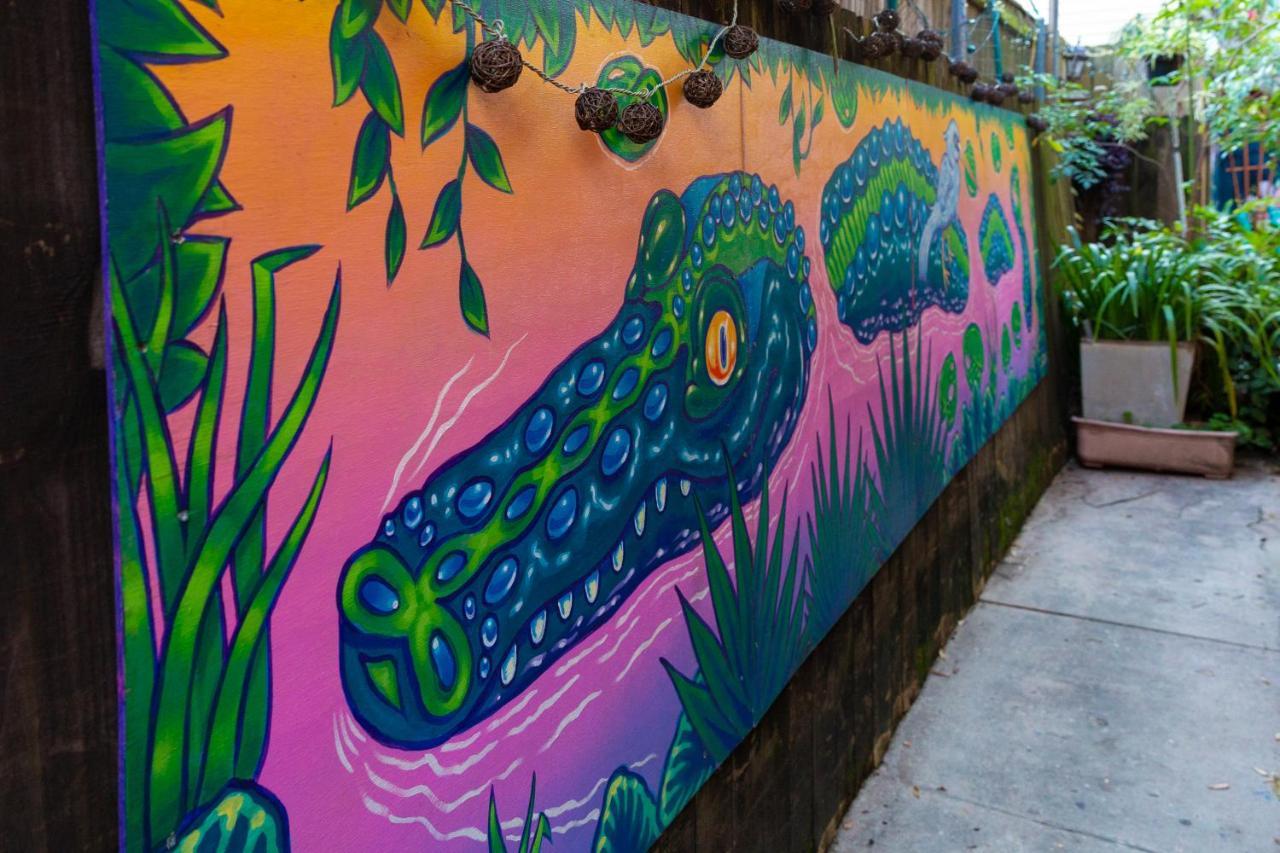 The Blue60 Marigny Inn نيو أورلينز المظهر الخارجي الصورة