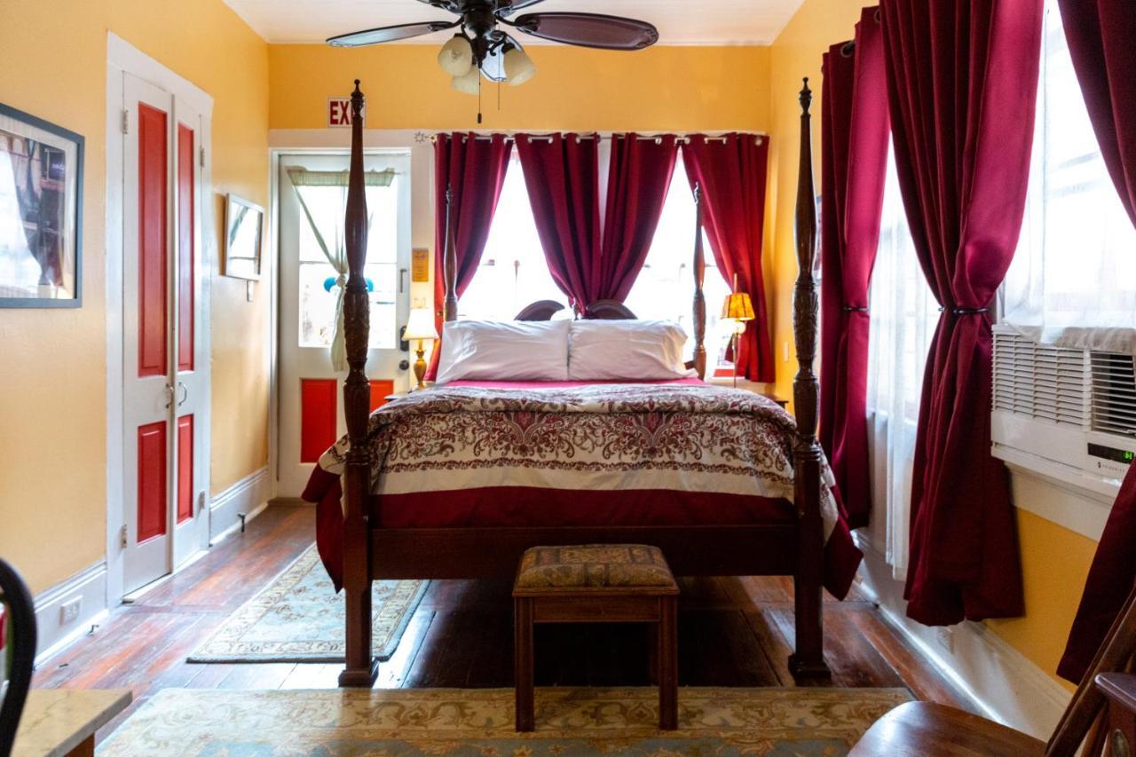 The Blue60 Marigny Inn نيو أورلينز المظهر الخارجي الصورة