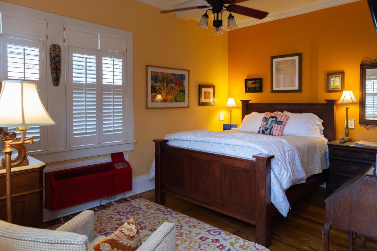 The Blue60 Marigny Inn نيو أورلينز المظهر الخارجي الصورة