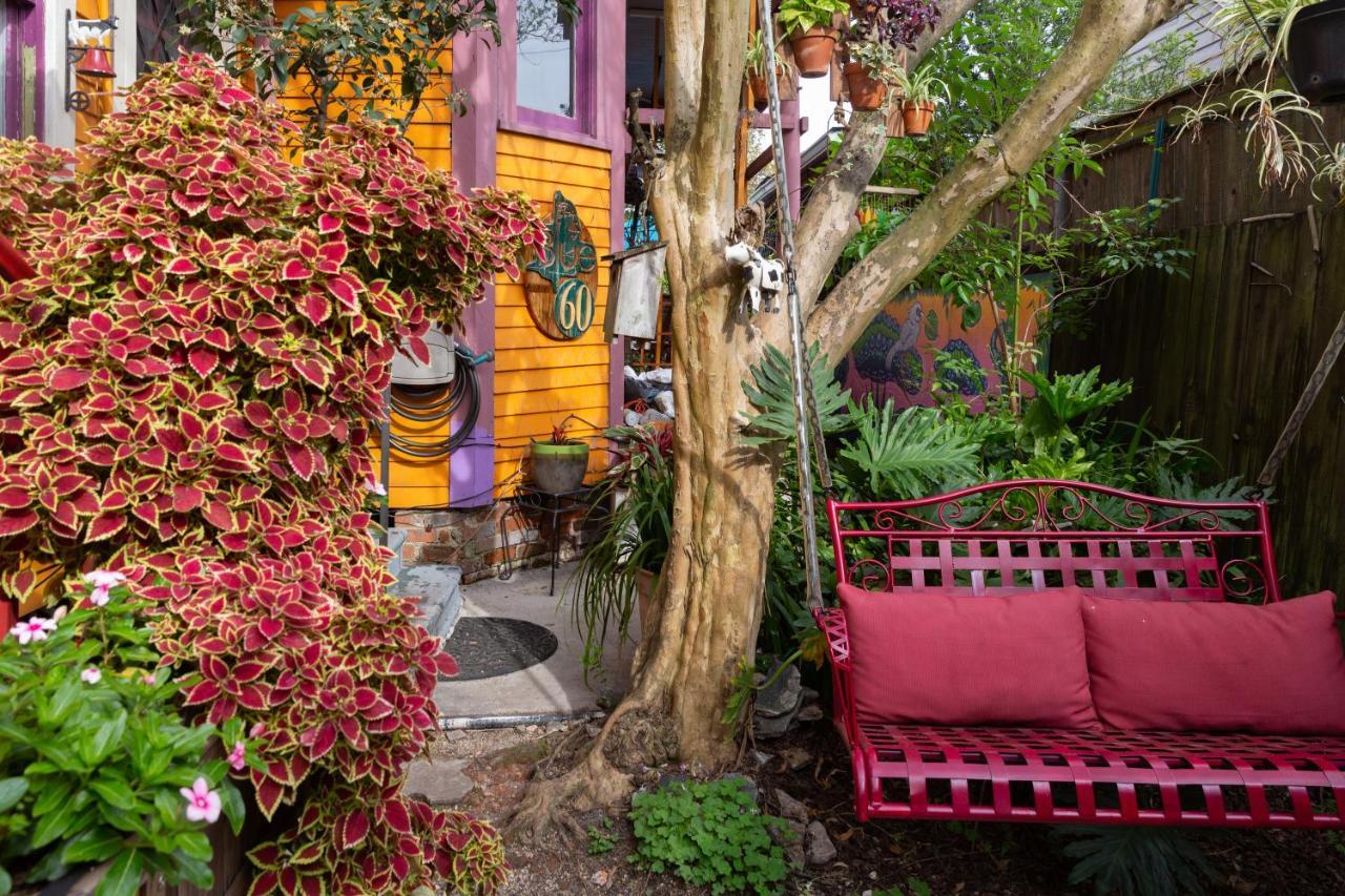 The Blue60 Marigny Inn نيو أورلينز المظهر الخارجي الصورة