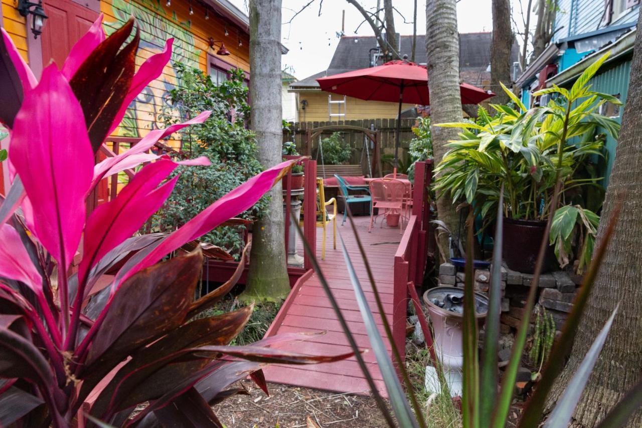 The Blue60 Marigny Inn نيو أورلينز المظهر الخارجي الصورة