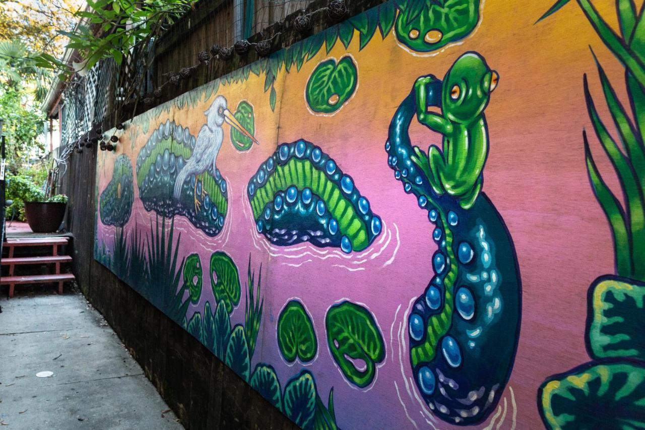 The Blue60 Marigny Inn نيو أورلينز المظهر الخارجي الصورة